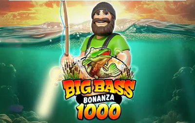 Big Bass Bonanza 1000