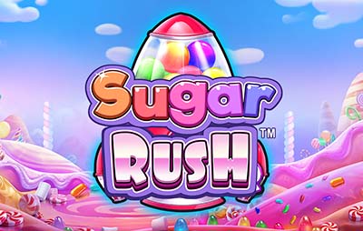 Sugar Rush Slot Oyunu